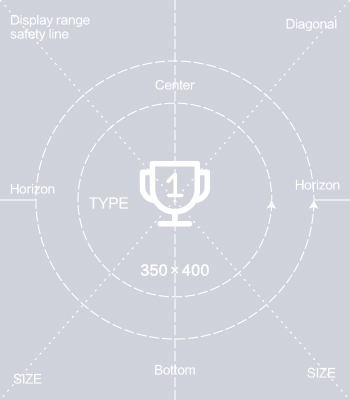 Certificate of Merit | Main title shows item 04